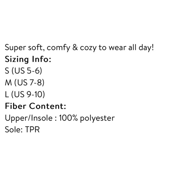 Jezebel by Felina Women's Cross Band Cozy Slippers - Picture 6 of 6